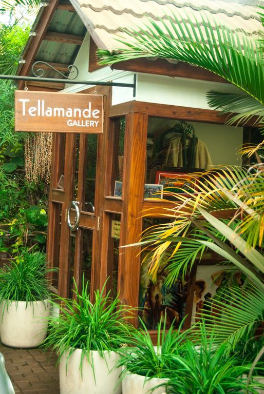 The Lodge Tellamande 아루샤 외부 사진