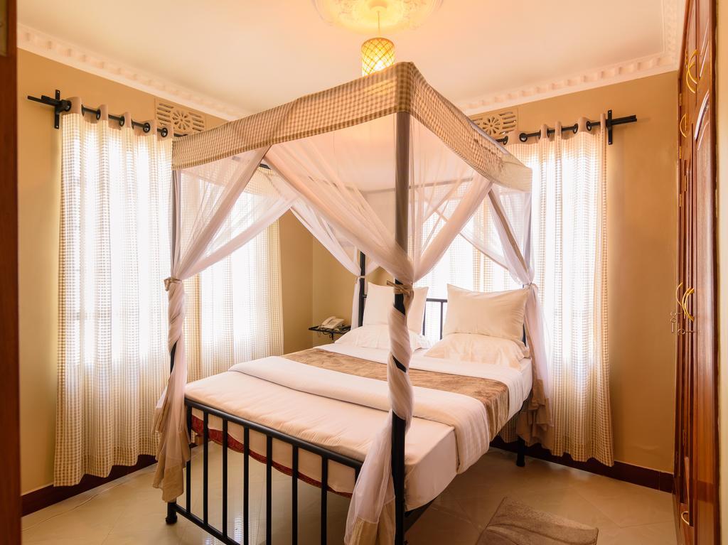 The Lodge Tellamande 아루샤 외부 사진